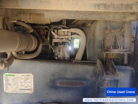 Buy Zoomlion ZTC121V461 Used Crane / 6 Buy Zoomlion ZTC121V461 Used Crane / 6